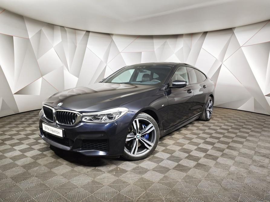 BMW 6 серии IV (G32) Москва  - изображение 1