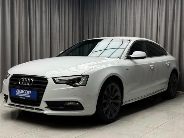 Audi A5 I (8T) Рестайлинг с пробегом 2013 года, цена 1 569 000 рублей, 198183 км, лифтбек, Автокод Объявления
