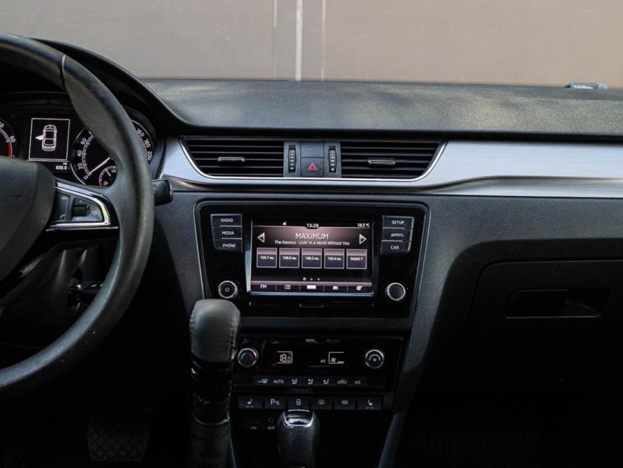 Skoda Rapid I Рестайлинг Москва  - изображение 11