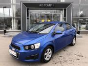 Chevrolet Aveo II Брянск  - изображение 16