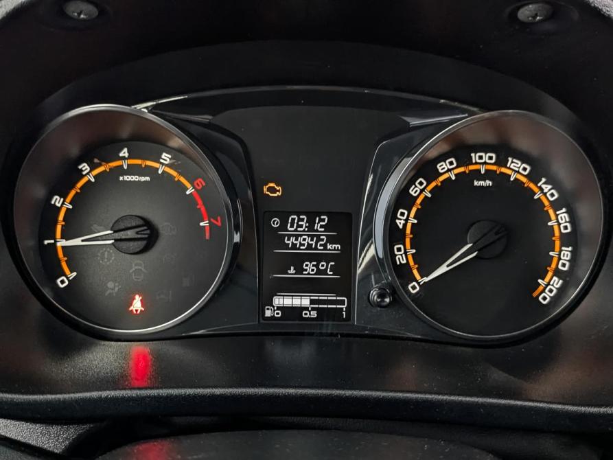 Lada (ВАЗ) Granta I Рестайлинг Москва  - изображение 16