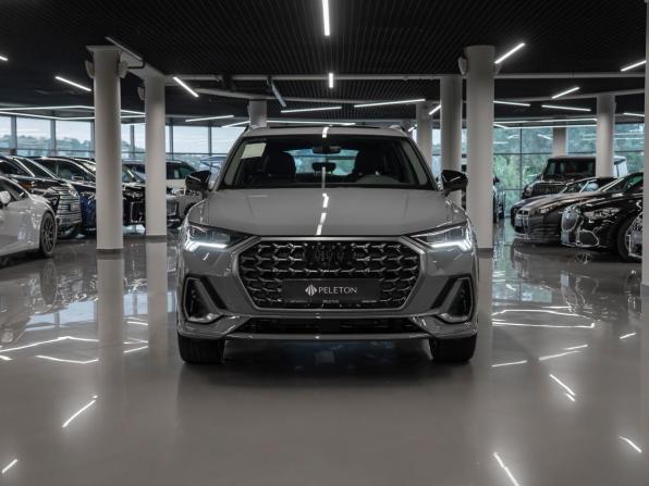 Audi Q3 II (F3) с пробегом 2026 года, цена 3 990 000 рублей, 50 км, внедорожник, Автокод Объявления