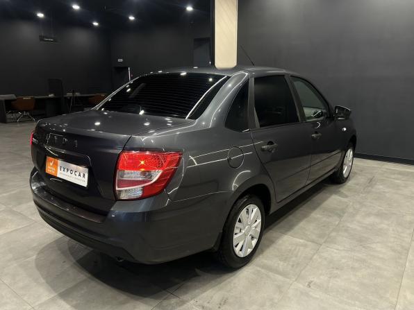 Lada (ВАЗ) Granta I Рестайлинг с пробегом 2018 года, цена 525 000 рублей, 60000 км, седан, Автокод Объявления