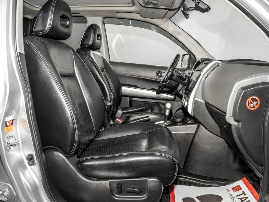 Nissan X-Trail II Иркутск  - изображение 5
