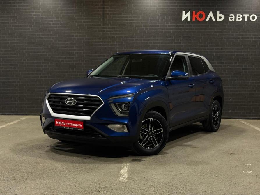 Hyundai Creta II Челябинск  - изображение 1