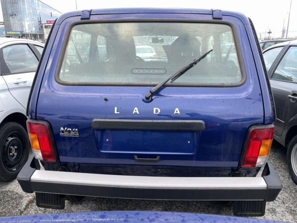 Новый Lada (ВАЗ) Niva Legend 2026 года, цена 1 119 000 рублей, внедорожник, Автокод Объявления