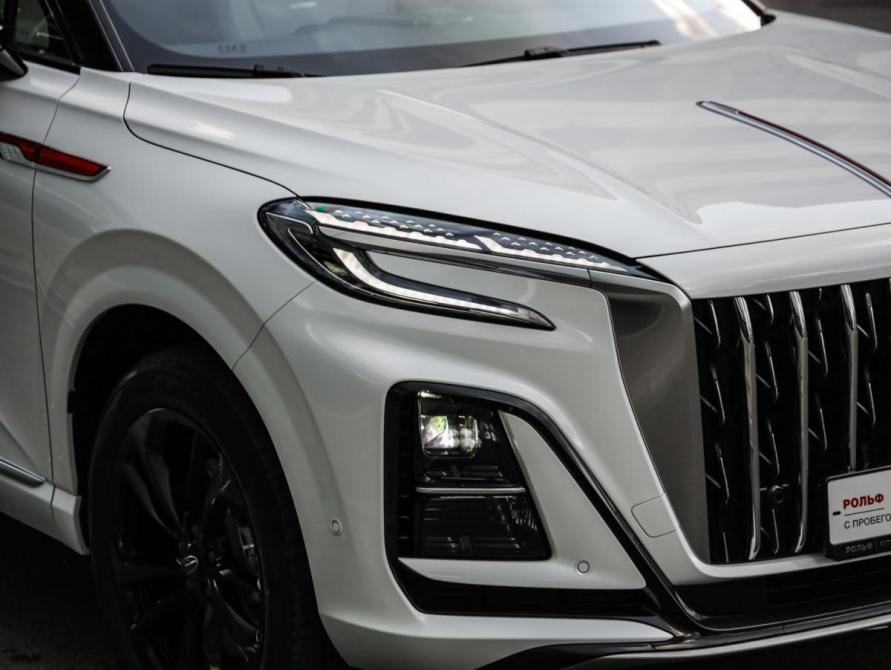 Hongqi HS3 Санкт-Петербург  - изображение 12