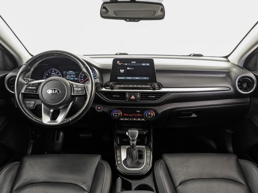 Kia Cerato IV Москва  - изображение 14