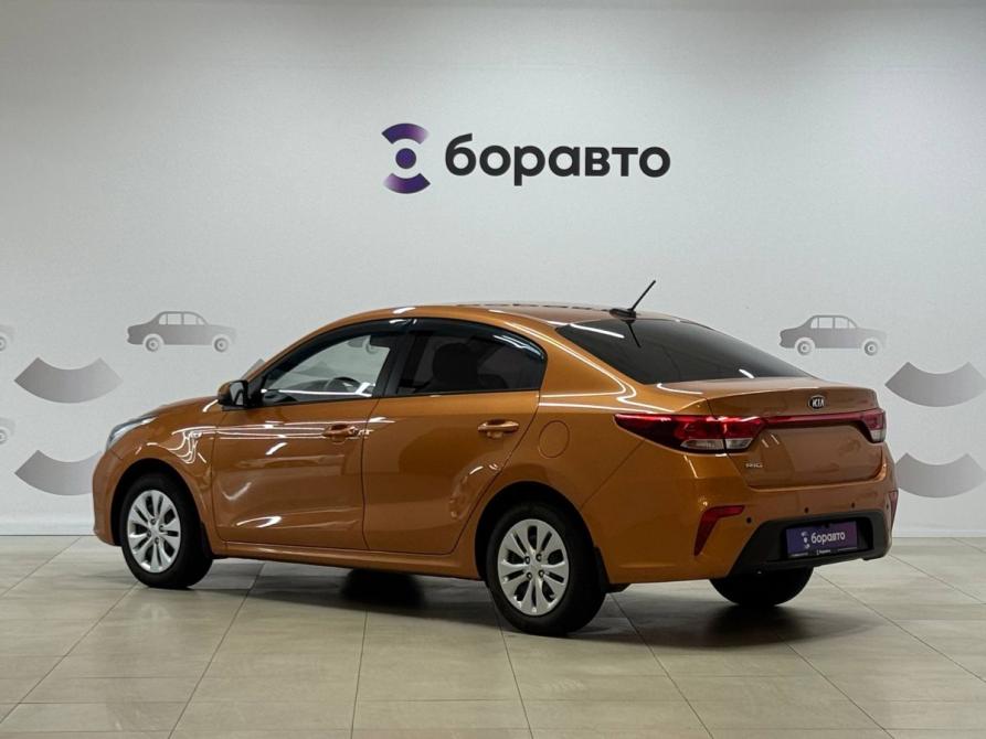 Kia Rio IV Ставрополь  - изображение 6