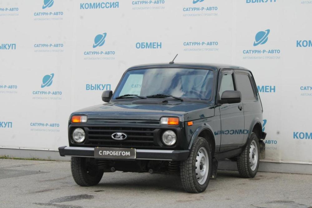 Lada (ВАЗ) 2121 (4x4) I Рестайлинг (2020) Пермь  - изображение 1
