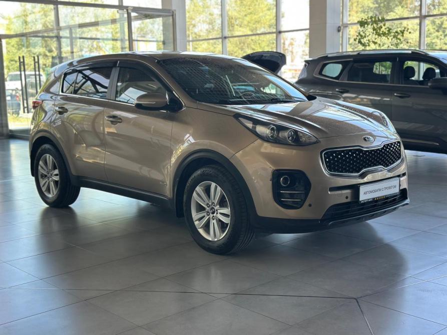 Kia Sportage IV Новосибирск  - изображение 3