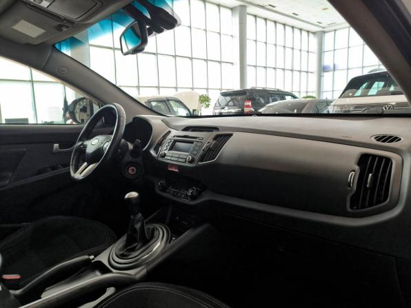 Kia Sportage III с пробегом 2011 года, цена 1 280 000 рублей, 173460 км, внедорожник, Автокод Объявления