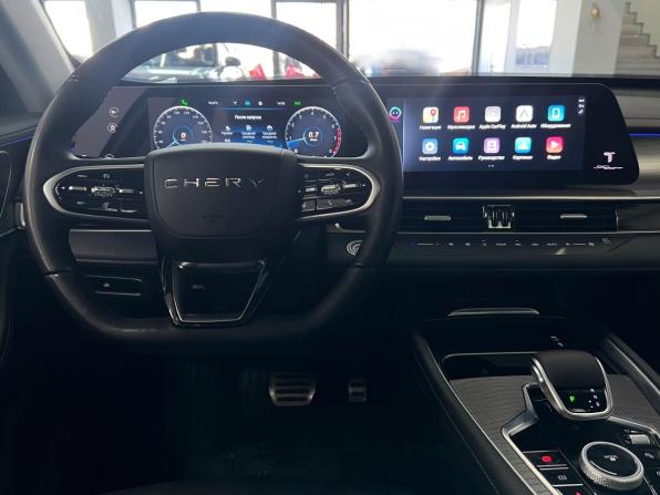 Chery Tiggo 8 Pro Max I Рестайлинг с пробегом 2024 года, цена 2 599 000 рублей, 18000 км, внедорожник, Автокод Объявления