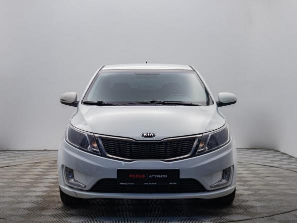 Kia Rio III с пробегом 2013 года, цена 1 050 000 рублей, 76740 км, седан, Автокод Объявления