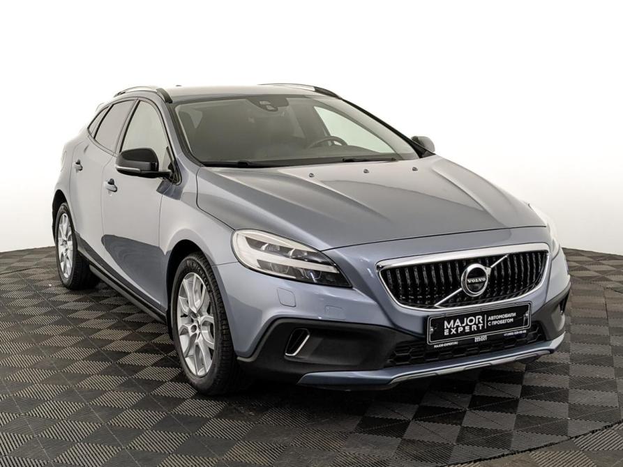 Volvo V40 II Рестайлинг Москва  - изображение 3