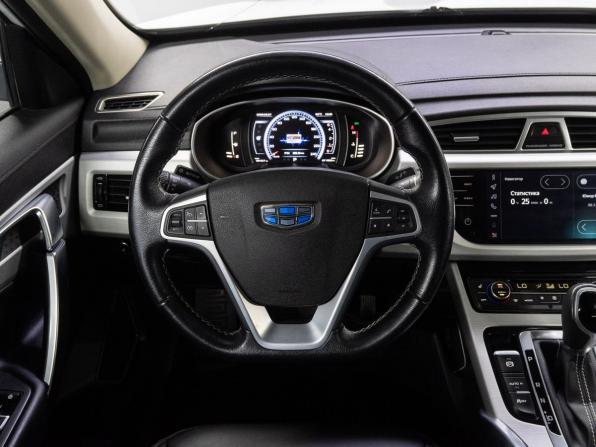 Geely Atlas I с пробегом 2020 года, цена 1 809 000 рублей, 71531 км, внедорожник, Автокод Объявления