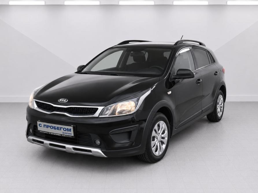 Kia Rio IV Москва  - изображение 1