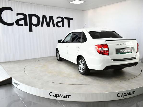 Lada (ВАЗ) Granta I Рестайлинг с пробегом 2021 года, цена 647 000 рублей, 78140 км, седан, Автокод Объявления