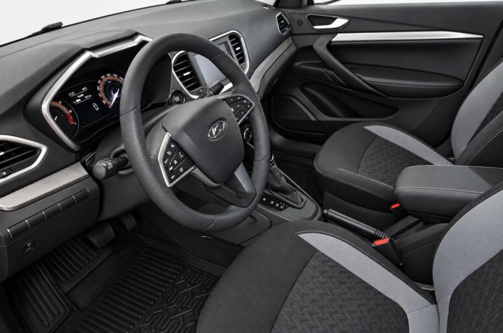 Lada (ВАЗ) Vesta I Рестайлинг (NG) Челябинск  - изображение 12