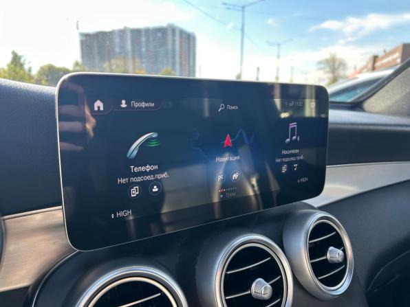 Mercedes-Benz GLC I (X253) Рестайлинг с пробегом 2021 года, цена 3 865 000 рублей, 110000 км, внедорожник, Автокод Объявления