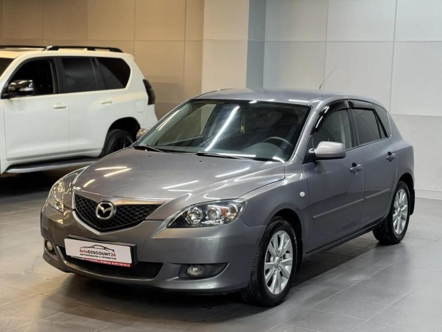 Mazda 3 I (BK) Рестайлинг Красноярск  - изображение 1