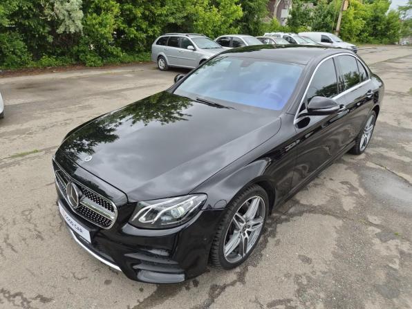 Mercedes-Benz E-Класс V (W213 S213 C238) с пробегом 2018 года, цена 3 330 000 рублей, 115096 км, седан, Автокод Объявления