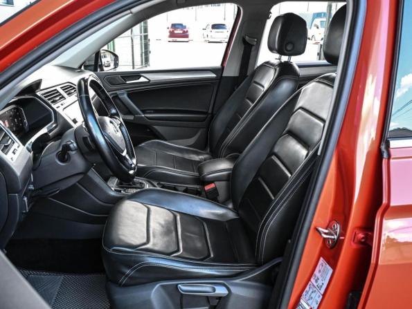 Volkswagen Tiguan II с пробегом 2019 года, цена 2 684 000 рублей, 146666 км, внедорожник, Автокод Объявления