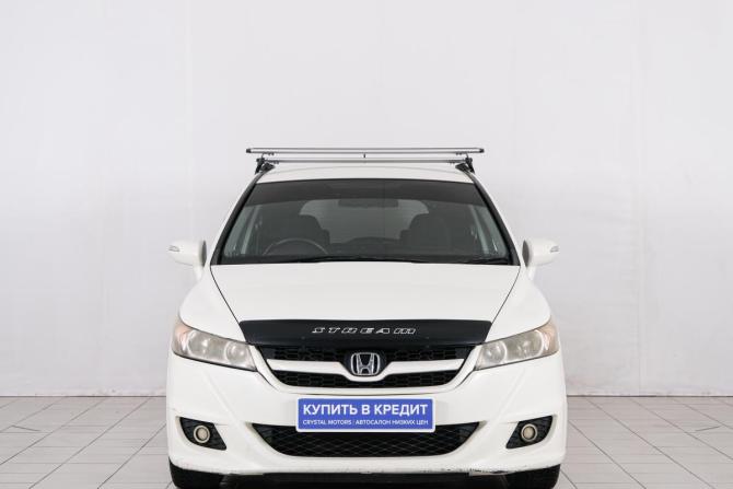 Honda Stream II Рестайлинг с пробегом 2010 года, цена 1 099 000 рублей, 237000 км, компактвэн, Автокод Объявления