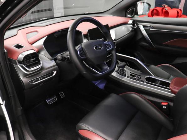 Belgee X50 с пробегом 2024 года, цена 2 170 000 рублей, 32279 км, внедорожник, Автокод Объявления