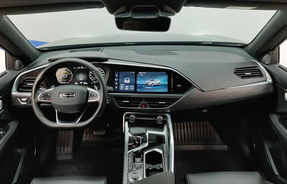 Geely Tugella I Рестайлинг Москва  - изображение 9