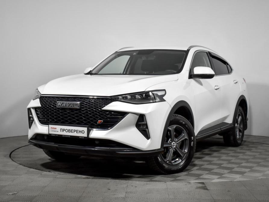 Haval F7x I Рестайлинг Санкт-Петербург  - изображение 1