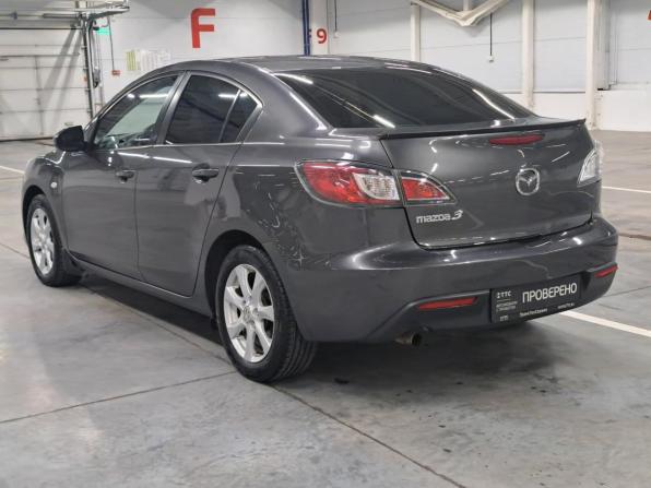 Mazda 3 II (BL) с пробегом 2011 года, цена 805 000 рублей, 196130 км, седан, Автокод Объявления