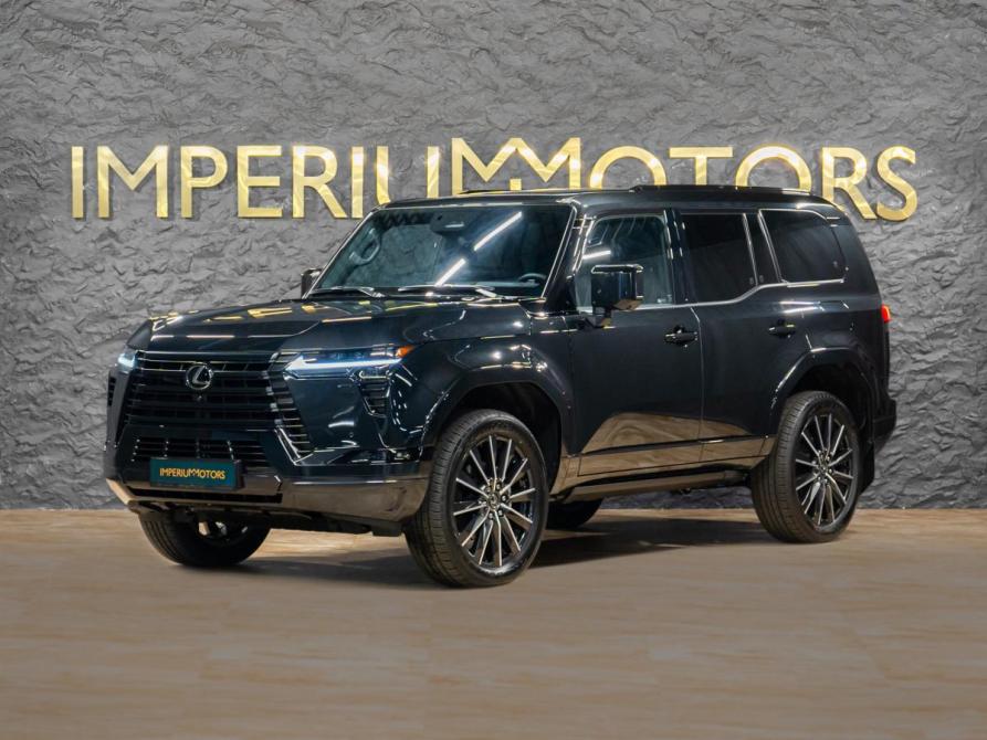 Lexus GX III Москва  - изображение 1