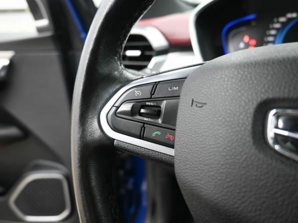Geely Coolray I с пробегом 2022 года, цена 1 649 900 рублей, 93057 км, внедорожник, Автокод Объявления