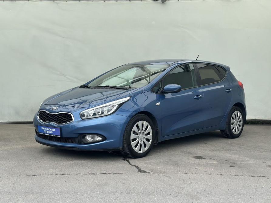 Kia Ceed II Липецк  - изображение 1
