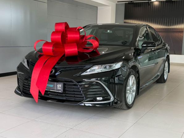 Toyota Camry VIII (XV70) Рестайлинг с пробегом 2021 года, цена 2 137 000 рублей, 104029 км, седан, Автокод Объявления