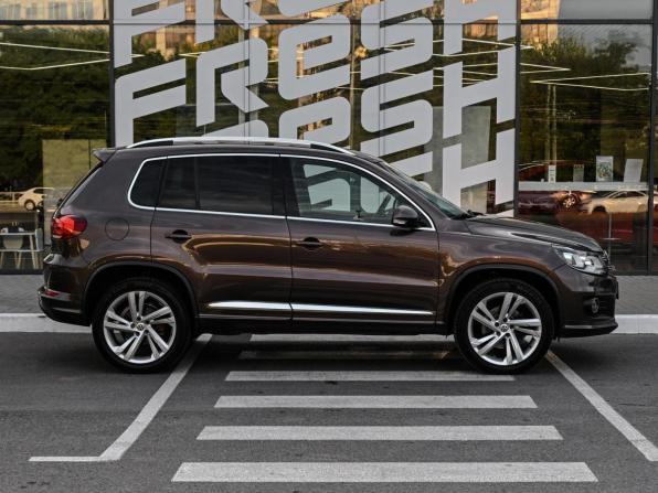 Volkswagen Tiguan I Рестайлинг с пробегом 2013 года, цена 1 720 000 рублей, 163305 км, внедорожник, Автокод Объявления