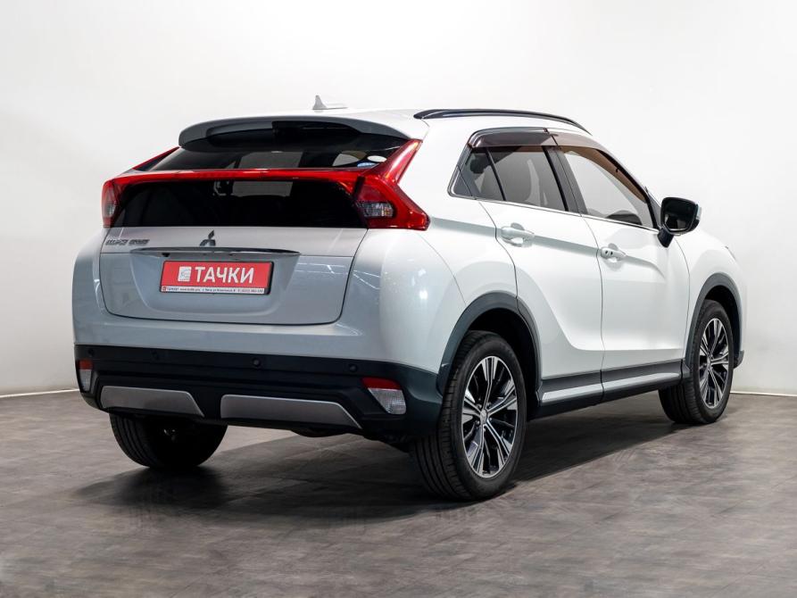 Mitsubishi Eclipse Cross I Чита  - изображение 3
