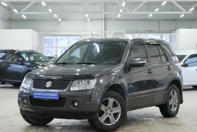 Suzuki Grand Vitara II Рестайлинг с пробегом 2011 года, цена 1 329 000 рублей, 94000 км, внедорожник, Автокод Объявления