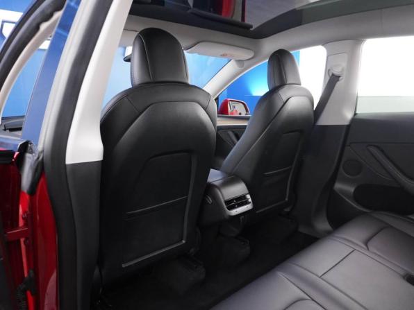 Tesla Model Y I с пробегом 2021 года, цена 4 749 865 рублей, 74690 км, внедорожник, Автокод Объявления