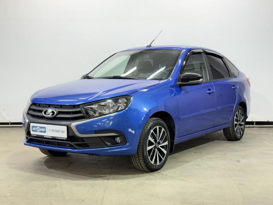 Lada (ВАЗ) Granta I Рестайлинг Ярославль  - изображение 1