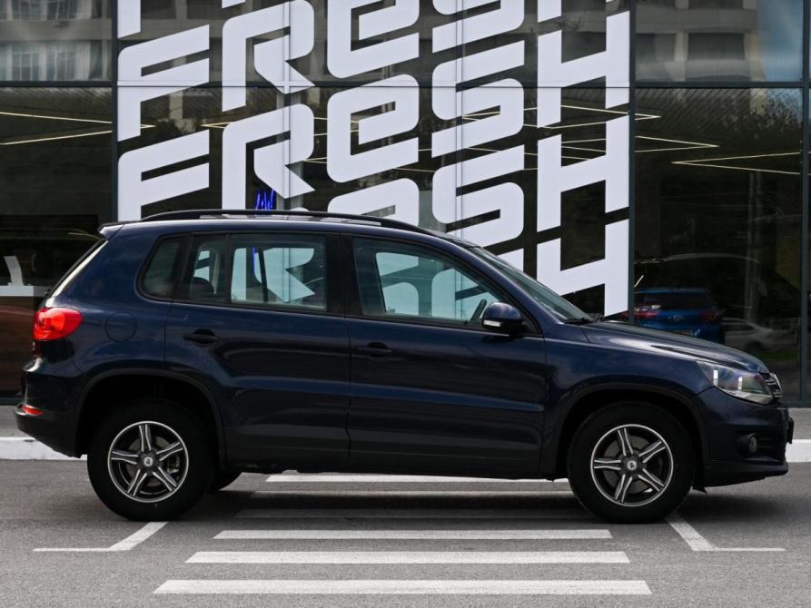 Volkswagen Tiguan I Рестайлинг Волгоград  - изображение 5