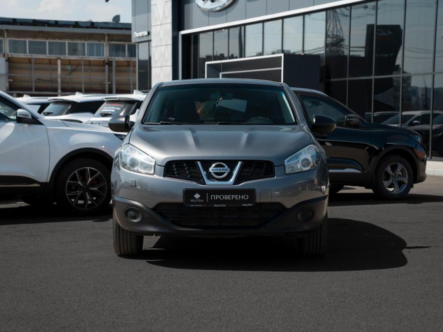 Nissan Qashqai I Рестайлинг Москва  - изображение 3