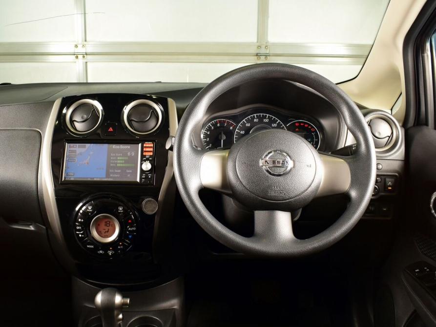 Nissan Note II Кемерово  - изображение 8