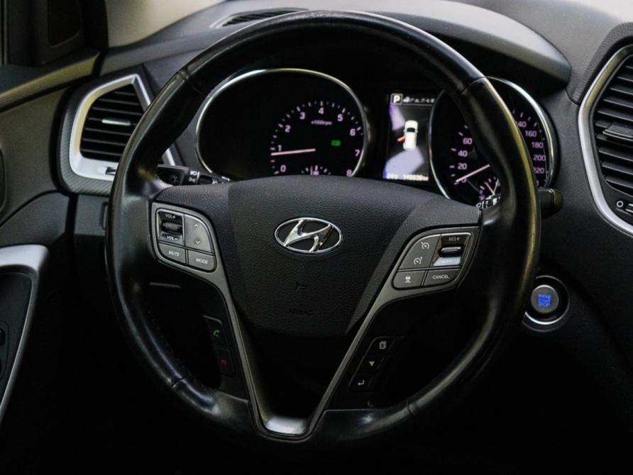 Hyundai Santa Fe III Рестайлинг Москва  - изображение 12