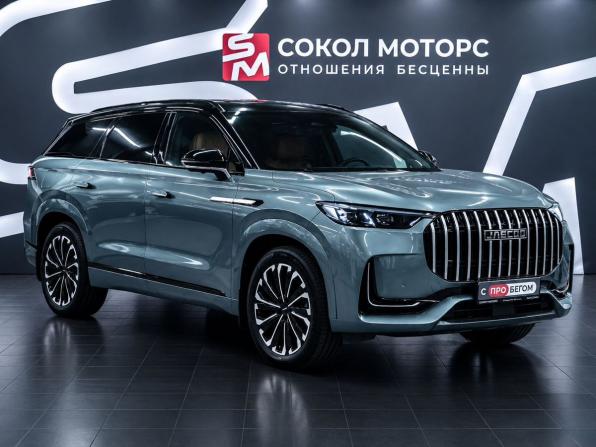 Jaecoo J8 с пробегом 2024 года, цена 3 499 900 рублей, 3000 км, внедорожник, Автокод Объявления