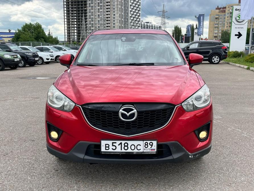 Mazda CX-5 I Уфа  - изображение 2