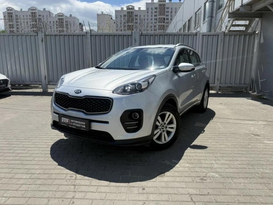 Kia Sportage IV Ростов-на-Дону  - изображение 1