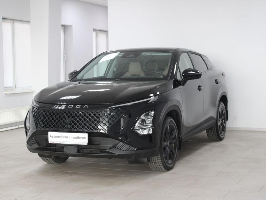 Omoda C5 I Старый Оскол  - изображение 3