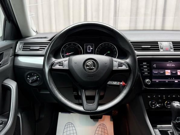 Skoda Superb III с пробегом 2017 года, цена 1 949 000 рублей, 115526 км, лифтбек, Автокод Объявления